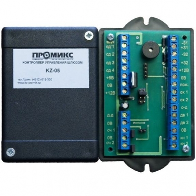 Promix-CS.PD.02 (KZ-05) - 1 Promix-CS.PD.02 (KZ-05) - фото - 1